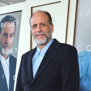 Bang Showbiz / Luca Guadagnino is' enamoured' with the actors he casts.