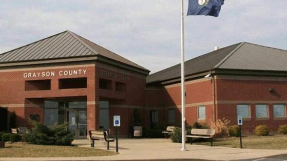 Grayson County Detention Center/Grayson County Detention Center/TNS