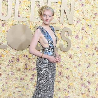 Bang Showbiz / Julia Garner thinks there's still a chance for her Madonna biopic