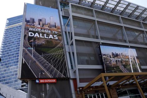 Tom Fox/Dallas Morning News/TNS