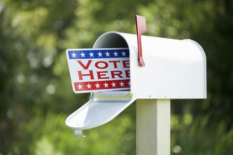 Will Americans be able to vote by mail in the 2026 midterm elections? Liliboas iStock/Getty Images Plus