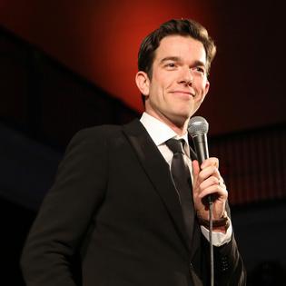 Bang Showbiz / John Mulaney will star in the Get Smart reboot