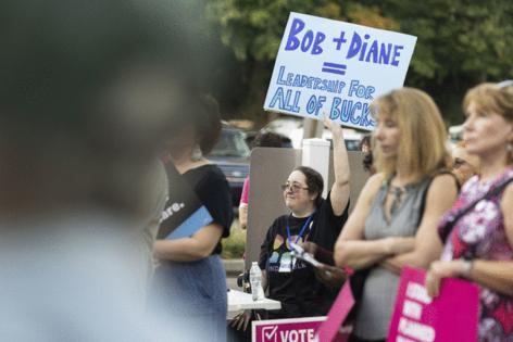 Monica Herndon/The Philadelphia Inquirer/TNS
