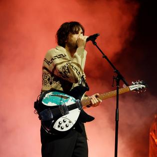 Bang Showbiz / Kevin Parker won't sign autographs anymore
