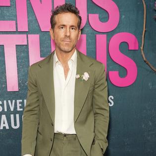 Bang Showbiz / Ryan Reynolds saved a key Mayday scene