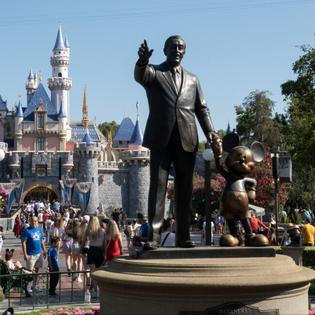 Bang Showbiz / Disney and WWE could join forces