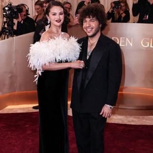 Bang Showbiz / Selena Gomez and Benny Blanco tied the knot in 2025.