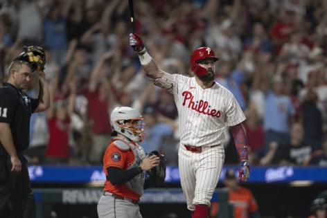 Jose F. Moreno/The Philadelphia Inquirer/TNS