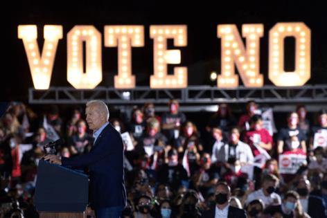 Brendan Smialowski/AFP/Getty Images North America/TNS