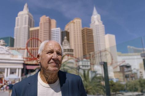 Liv Paggiarino/Las Vegas Review-Journal/TNS