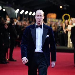 Bang Showbiz / Prince William is launching a suicide prevention kit