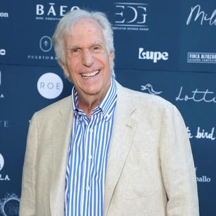 Bang Showbiz / Henry Winkler has transformed his mental health