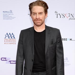 Bang Showbiz / Actor Seth Green