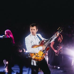 Bang Showbiz / Harry Styles has unveiled the 2027 dates for the Together, Together tour