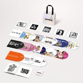 Bang Showbiz / The Spice Girls' full collection can be yours