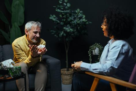 For people with mild depression, medication may not be the best option, but the distinction between mild and more severe symptoms sometimes gets lost.
              Dimensions/E+ via Getty Images