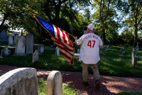 Tom Gralish/The Philadelphia Inquirer/TNS