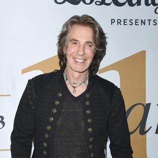 Bang Showbiz / Rick Springfield accidentally killed a man in Vietnam