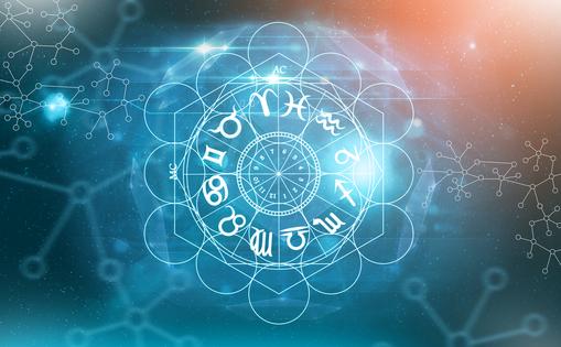 Astrology symbols. Dreamstime/TCA