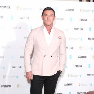 Bang Showbiz / Luke Evans' Harrison Ford crush