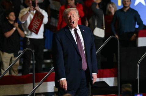 Andrew Caballero-Reynolds/AFP/Getty Images North America/TNS