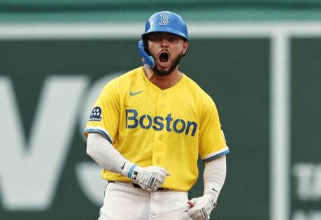 Winslow Townson/Getty Images North America/TNS