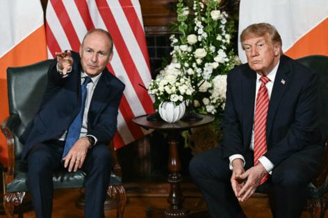 Brendan Smialowski/AFP/Getty Images North America/TNS