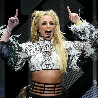 Bang Showbiz / Britney Spears wants to be the 'best mommy' to her sons