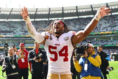 Quinn Rooney/Getty Images North America/TNS