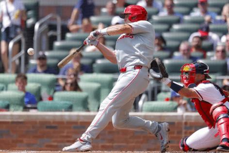Todd Kirkland/Getty Images North America/TNS