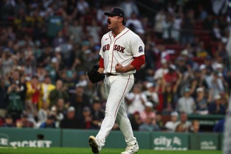 Winslow Townson/Getty Images North America/TNS