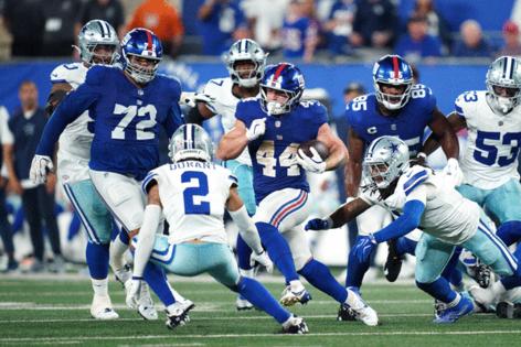 Evan Bernstein/Getty Images North America/TNS