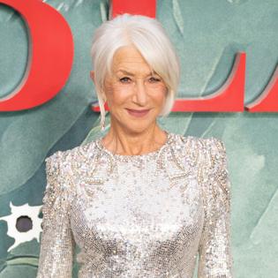 Bang Showbiz / Actress Dame Helen Mirren