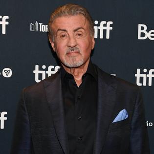 Bang Showbiz / Sylvester Stallone approves of I Play Rocky