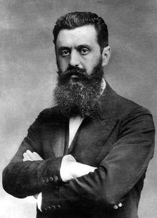 Theodor Herzl, considered the founder of modern political Zionism, believed Jews needed their own state in order to escape antisemitism.
              Wikimedia Commons
