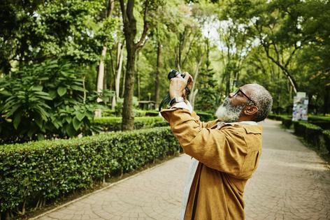 Major transitions in later life, such as retirement, can raise questions about identity, purpose and what comes next.
              Thomas Barwick/DigitalVision via Getty Images