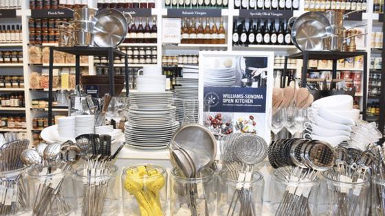 Handout/Williams Sonoma/TNS