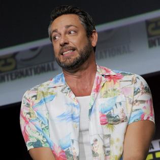 Bang Showbiz / Zachary Levi wants to build a better Hollywood