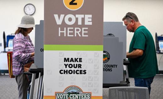 Jeff Gritchen/The Orange County Register/TNS