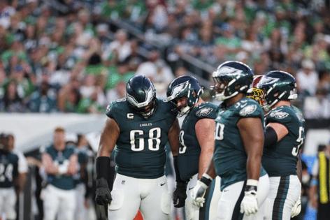 David Maialetti/The Philadelphia Inquirer/TNS