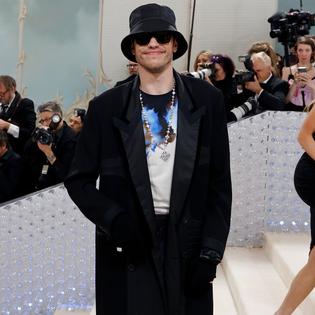 Bang Showbiz / Pete Davidson has shared his frustrations