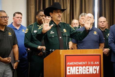 Rich Pope/Orlando Sentinel/TNS