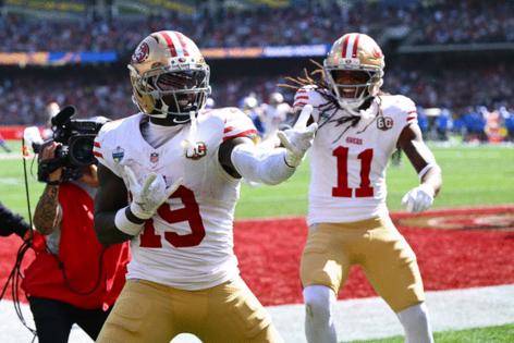 Quinn Rooney/Getty Images North America/TNS