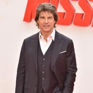 Bang Showbiz / Tom Cruise is still chasing his dreams