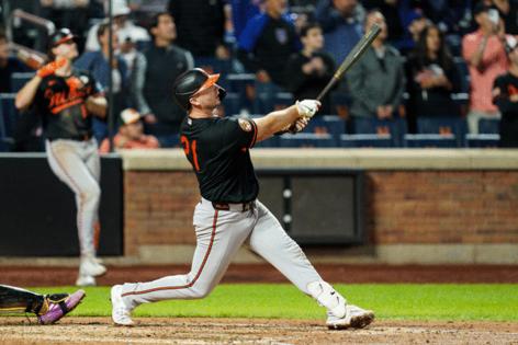 Evan Bernstein/Getty Images North America/TNS