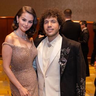 Bang Showbiz / Benny Blanco is ready for a family with Selena Gomez