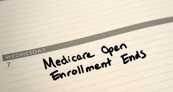 Medicare's Open Enrollment Period runs Oct. 15 through Dec. 7, every year. (Dreamstime/TNS)