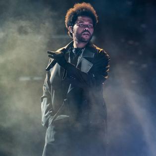 Bang Showbiz / The Weeknd isn't going anywhere