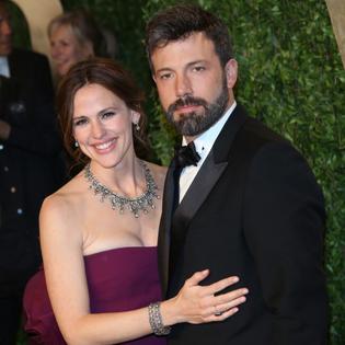 Bang Showbiz / Ben Affleck wanted to work with Jennifer Garner on Animals