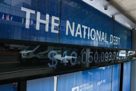 Anna Moneymaker/Getty Images North America/TNS